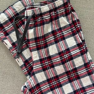 GAP Flannel PJ Pants